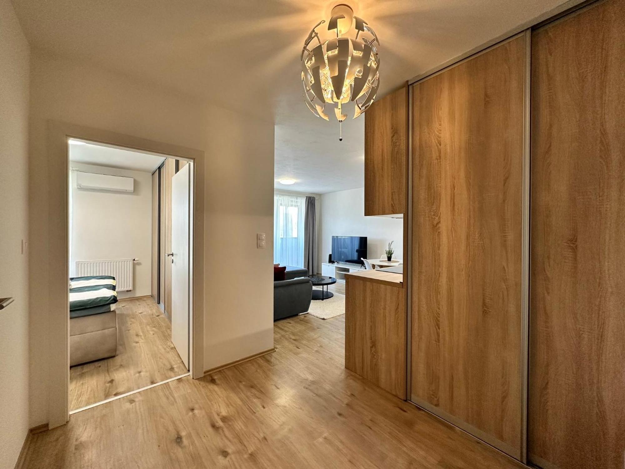 Novozariadeny Apartman Pri Starom Moste Bratysława Zewnętrze zdjęcie