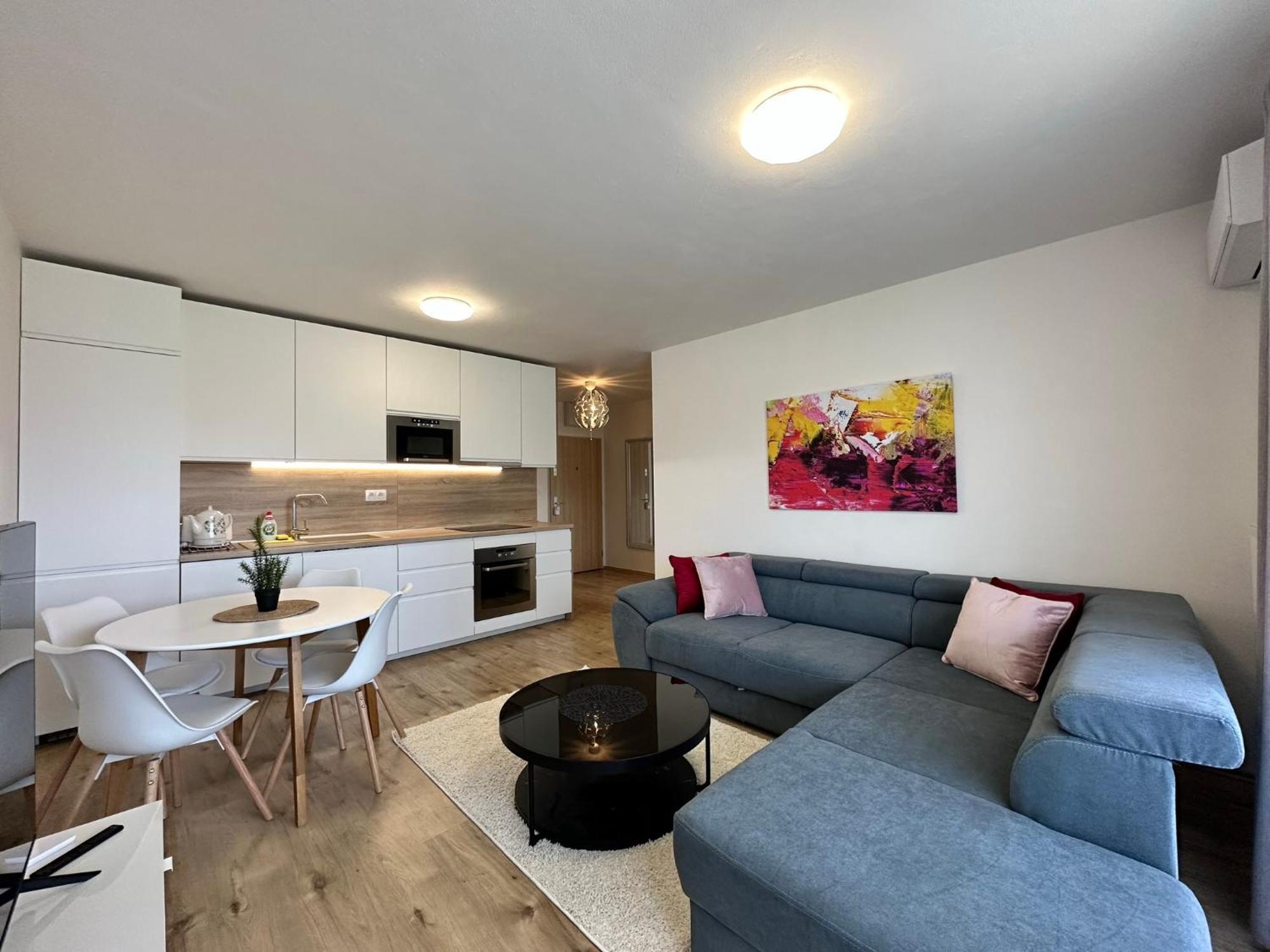 Novozariadeny Apartman Pri Starom Moste Bratysława Zewnętrze zdjęcie